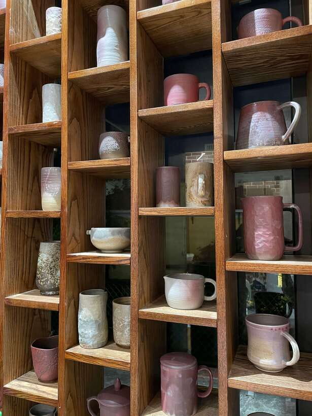 Pottery with Local Artist – Fast Firing, Ships Worldwide - Who this pottery class is best for