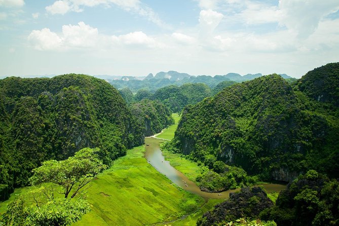Premium Hoa lu - Trang An - Mua Cave with Buffet Lunch from Hanoi - Price and value: how $60 is working for you