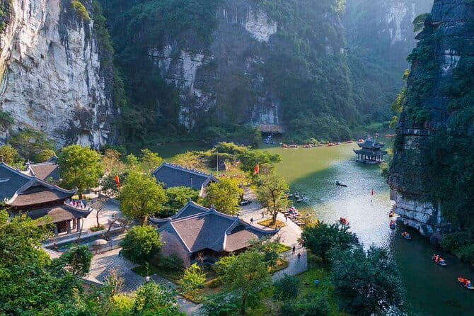 Private 1 day in Ninh Binh with Hoa Lu, Trang An and Mua cave - Key highlights you’ll feel right away