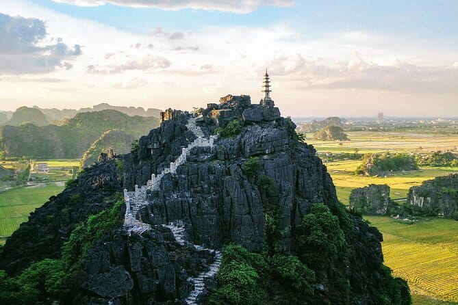 Private 1 day in Ninh Binh with Hoa Lu, Trang An and Mua cave - What’s included (and what you’ll still pay for)