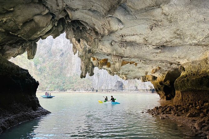 Private 1 Day Tour in Ha Long Bay with Private Cruise or Group - Key points that matter before you book