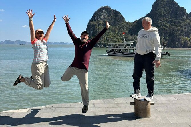 Private 1 Day Tour in Ha Long Bay with Private Cruise or Group - Ha Long Bay in One Day: how the private-feel format plays out