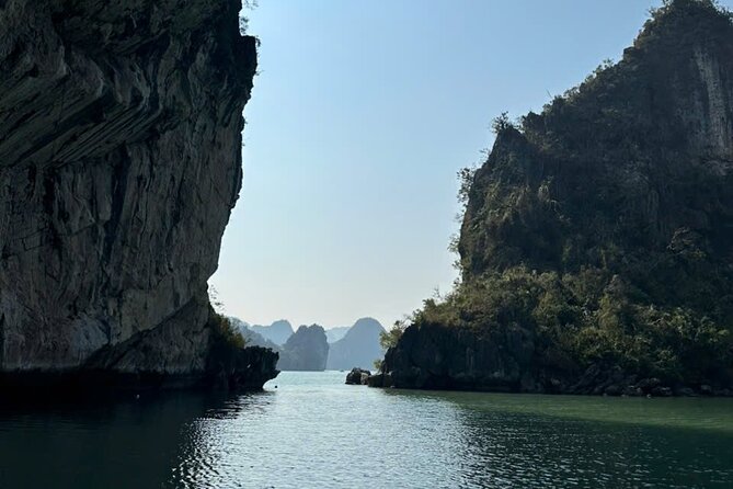 Private 1 Day Tour in Ha Long Bay with Private Cruise or Group - Lunch on board: hot seafood, service, and what to plan for