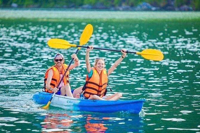 Private 1 Day Tour in Ha Long Bay with Private Cruise or Group - Who should book this Ha Long Bay day trip?