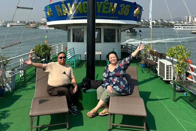 Private 1 Day Tour in Ha Long Bay with Private Cruise or Group - Thien Cung Cave: stalactites, stalagmites, and the dragon-and-tree shapes