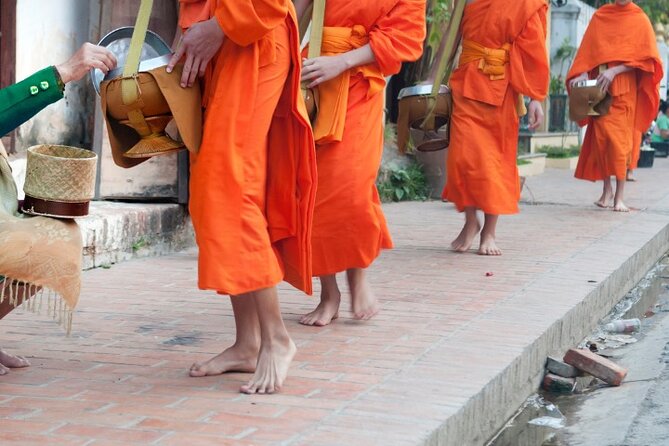 Private 15-Day Tour in Vietnam Laos and Cambodia - Luang Prabang’s blend: falls, crafts, caves, and temple mosaics