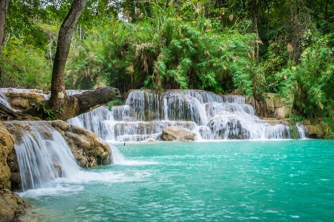 Private 15-Day Tour in Vietnam Laos and Cambodia - Da Nang to Hoi An: ancient town plus bamboo basket calm