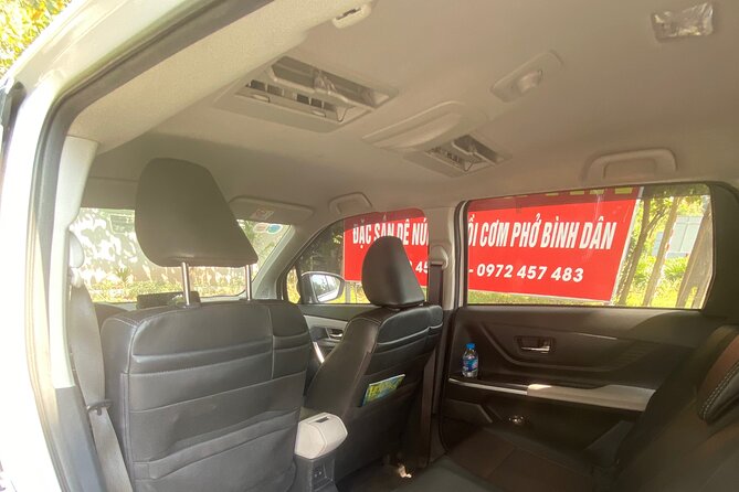 PRIVATE 4 seats - Hanoi Airport Transfer; Arrival or Departure - Why this transfer can beat taxis or app rides for first and last days