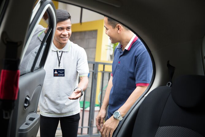 Private Airport Transfer: Noi Bai (HAN) to Hanoi Center - Key takeaways before you book