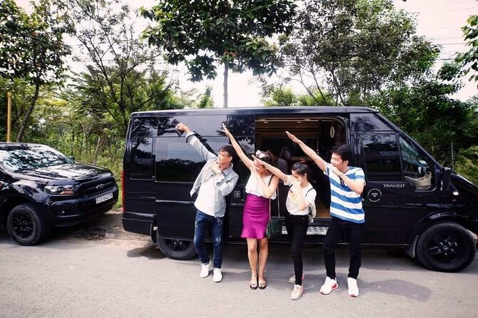 Private Airport Transfer: Noi Bai (HAN) to Hanoi Center - From Noi Bai to Hanoi Center, Without the Taxi Line