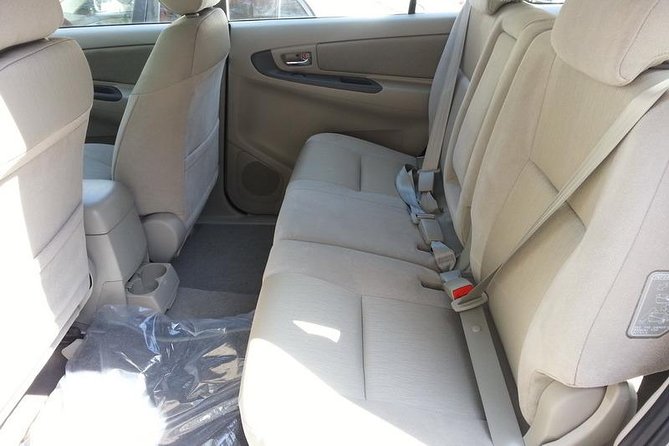 Private car transfer from Hanoi to Ninh Binh - Stops and Side Trips: The One Thing to Plan Carefully