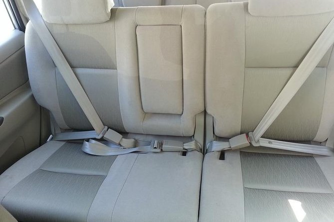 Private car transfer from Hanoi to Ninh Binh - What’s Included (and Why It’s More Than Just “Transportation”)