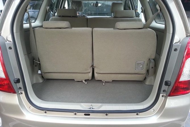 Private car transfer from Hanoi to Ninh Binh - Communication and Booking: WhatsApp Makes It Easy