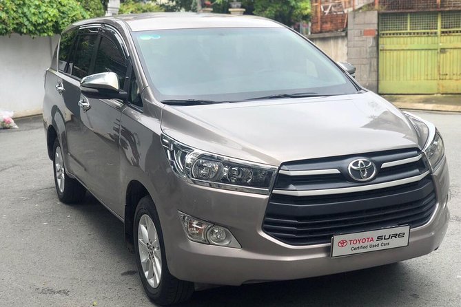 Private car transfer from Hanoi to Ninh Binh - The Drive Itself: Comfort, Safety, and a Faster Route