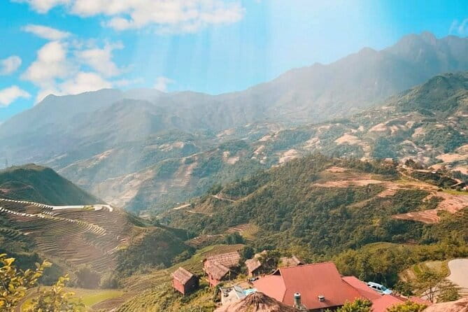Private Car Trip to Cat Cat, Alpine Coaster and Moana Café - Getting Around Sapa in a Private Car: Comfort on Steep Roads