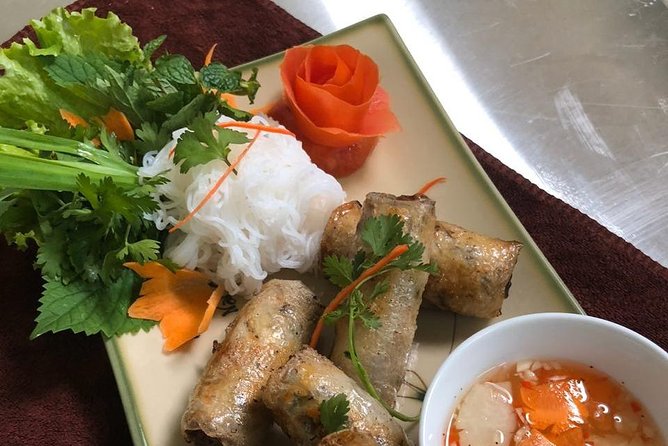 Private cooking class and rural market visit with chef - Eating It: Family-Style Meal, Not a Ticket to Go
