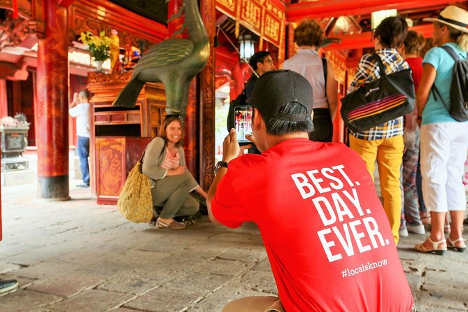 Private Crowd Free Hanoi: Morning Highlights of the City Experience - Why this Private Crowd Free Hanoi morning tour makes sense