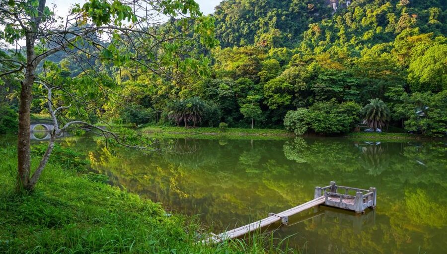 Private Day Tour: Cuc Phuong National Park from Hanoi - Break time and sightseeing: how the day stays enjoyable