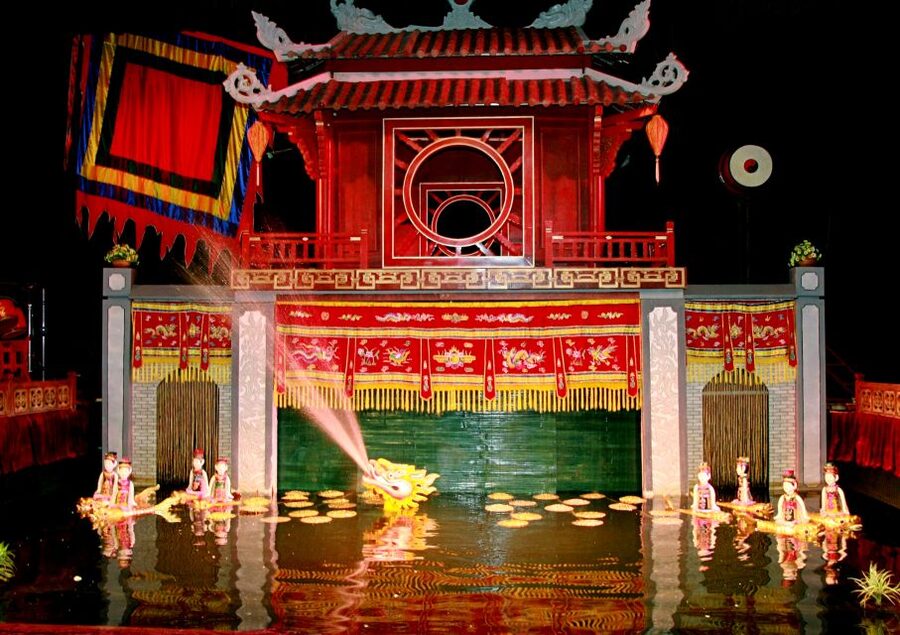 Private Evening Cyclo Tour with Water Puppet Show - Price and value: why $40 can work (if you want the full package)