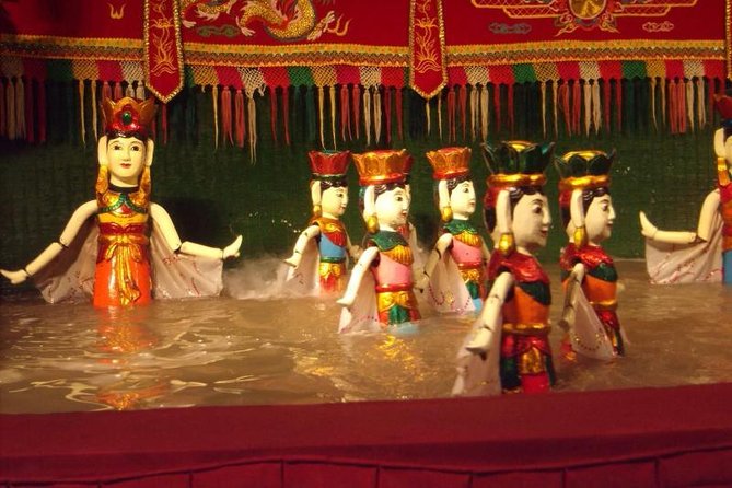 Private Evening Walking Tour - Cyclo & Water Puppet Show in Hanoi Old Quarter - Key points to know before you go