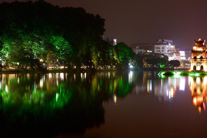 Private Evening Walking Tour - Cyclo & Water Puppet Show in Hanoi Old Quarter - Price, Timing, and What to Bring for a Smooth 3.5 Hours
