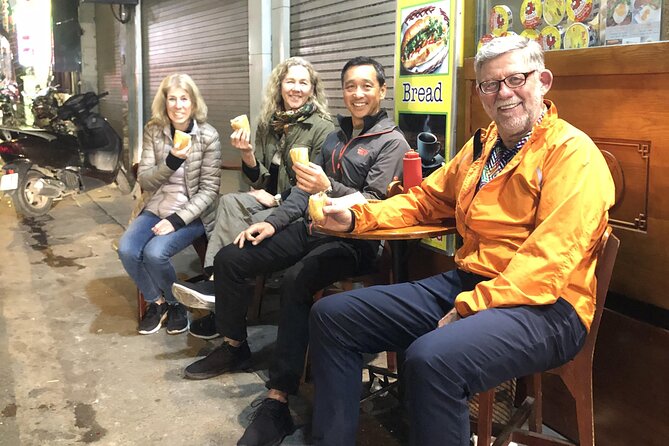 Private Food Tour: Standard, Gluten-Free or Vegetarian Options - Old Quarter streets: where the tour feels properly local