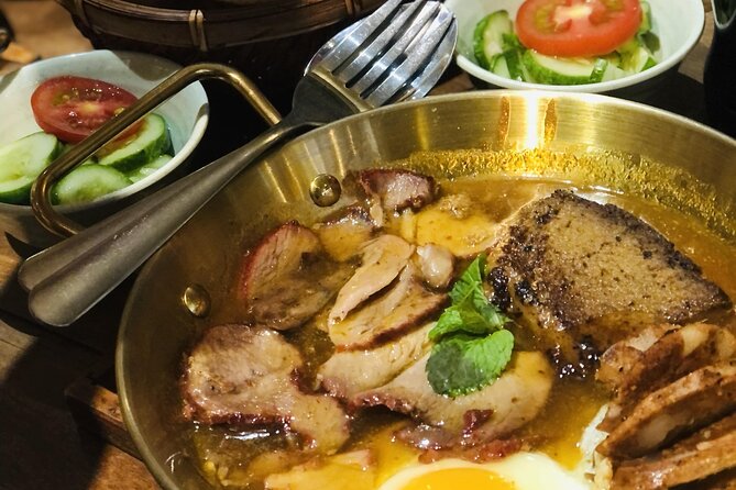Private Food Tour: Standard, Gluten-Free or Vegetarian Options - Should you book this Hanoi street-food tour?