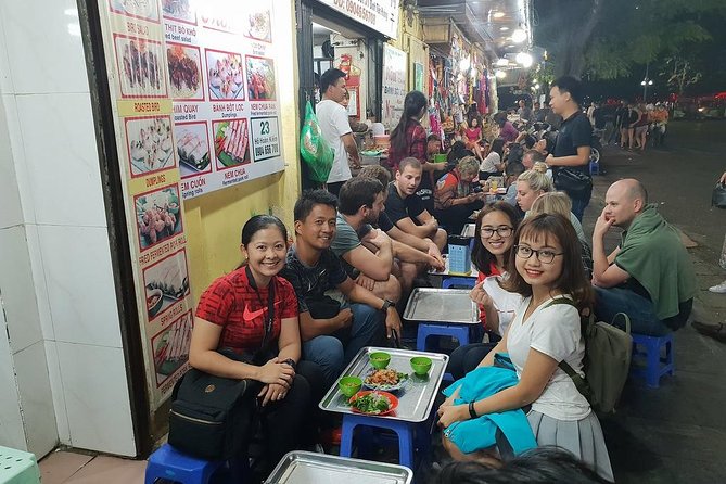 Private food tour with Real Foodie - Hoan Kiem Lake and Old Hanoi rhythm at ground level