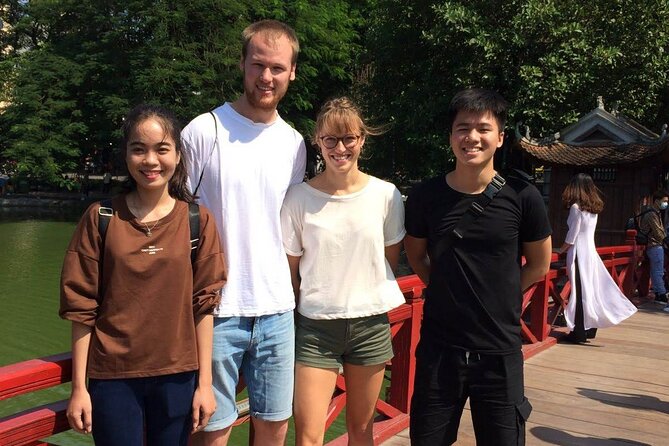 Private French Quarter Tour with Locals - Hotel Pickup and a Private Group: How This Helps You Enjoy Hanoi