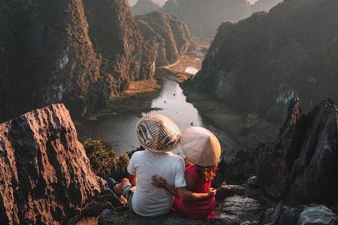 Private Full-Day Boat Tour on Trang An Wonders: Mua Caves, Hoa Lu - Hoa Lu Temples of the Dinh & Le Dynasties: Where the Scenery Gets Meaning