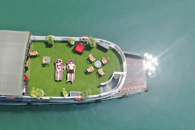 Private Full Day Cruise Shore Excursion in Halong Bay - Key highlights worth knowing