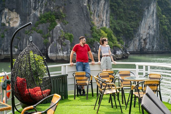 Private Full Day Cruise Shore Excursion in Halong Bay - From Hanoi to Tuan Chau: how the day actually starts