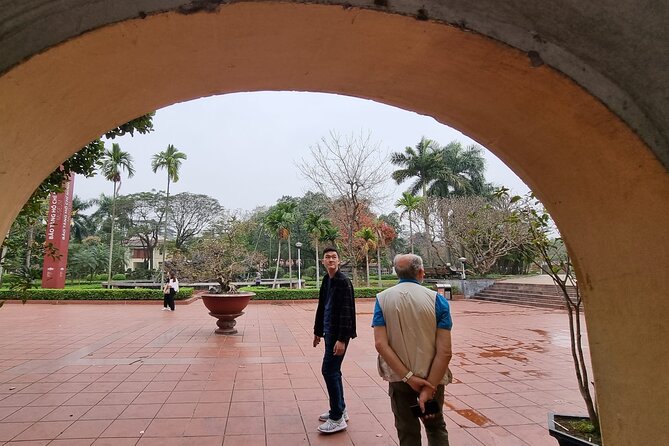Private Full-day Hanoi City Tour With Local Experts - Temple of Literature: Confucius, 1070 roots, and a calmer kind of power