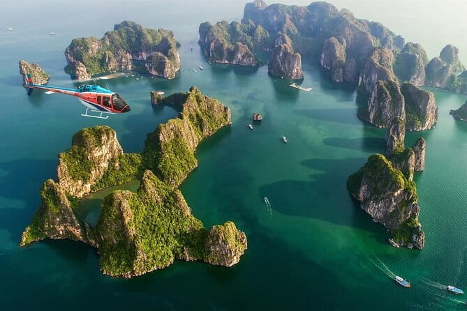 Private Full-Day Tour to Halong Bay from Hanoi - Key highlights to look forward to