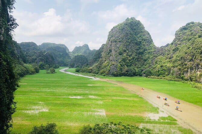 Private Guided Adventure in Ninh Binh Vietnam - Key highlights you should care about