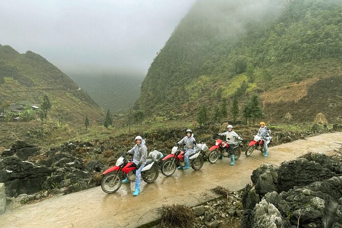 Private Ha Giang Loop Tour From Hanoi - 3 Day Motorbike Adventure - Your ride setup: Honda XR150CC, English support, and real safety focus