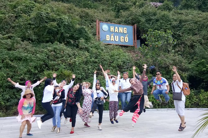 Private Ha Long bay day trip(From Hanoi city or Halong harbour) - Guides can make or break the cave day: names you might meet and why it matters