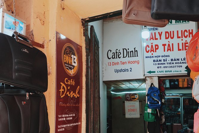 Private Hà Nội Coffee History Tour - The value check: is $24 a good deal?