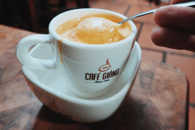 Private Hà Nội Coffee History Tour - Pickup, mobile ticket, and how to plan your afternoon