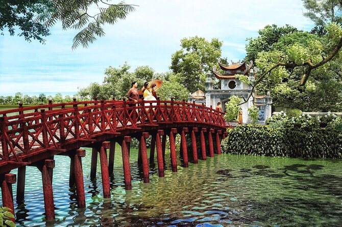 Private Half-day Hanoi City Tour - Key things to know before you go