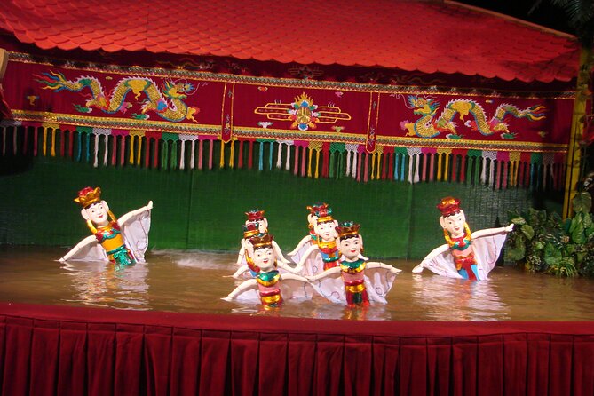 Private Half-day Hanoi City Tour - Morning route: Ho Chi Minh sites, the One Pillar Pagoda, and the Temple of Literature