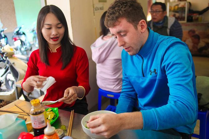 Private Half-Day Hanoi Food Tour by Motorbike - Scooter comfort and safety: why the guides matter