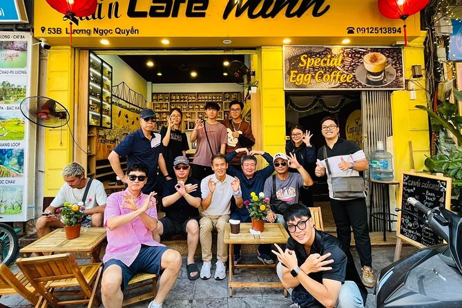 Private Half-Day Hanoi Food Tour by Motorbike - Getting the timing right: when to book and how to plan your day