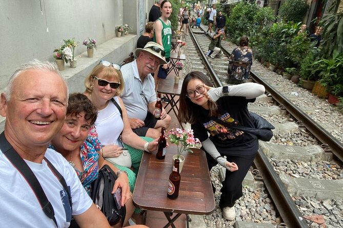 Private Half-Day Hanoi Food Tour by Motorbike - Lunch and tastings: how to get the most out of the meal