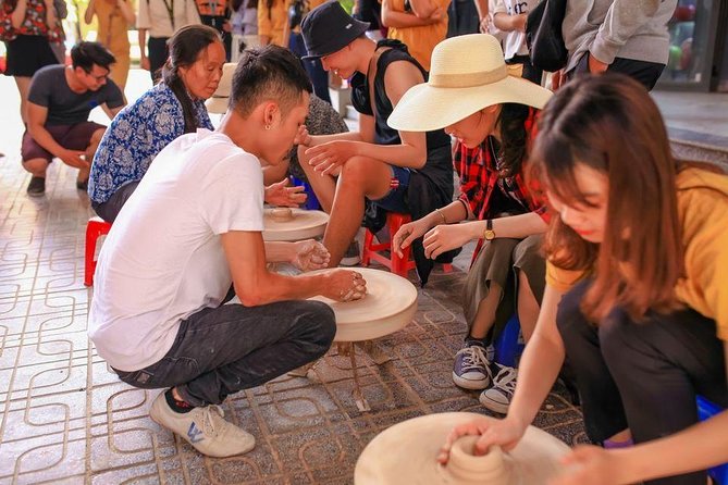 Private Half-Day Tour: Bat Trang Pottery Village - Tour length and how to pace your half-day