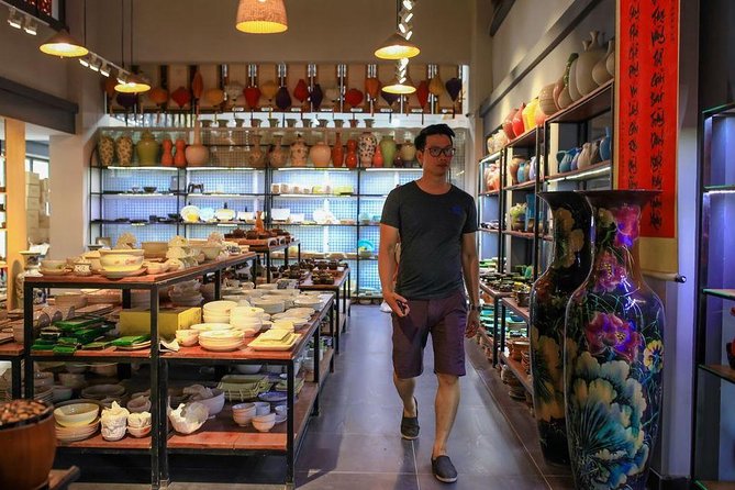 Private Half-Day Tour: Bat Trang Pottery Village - Price and value: is $58 per person fair for what you get?
