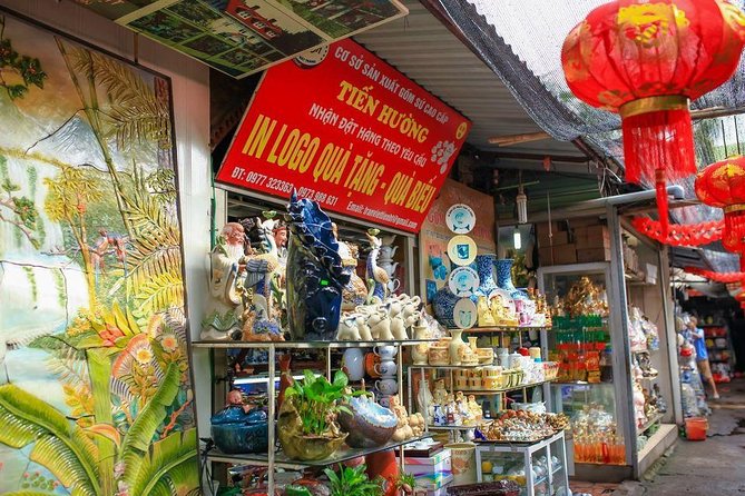 Private Half-Day Tour: Bat Trang Pottery Village - Workshop time: making pottery is the whole point
