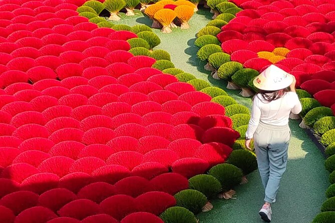 Private Half Day Tour to Quang Phu Cau Incense village from Hanoi - Lunch and what’s included (and what isn’t)