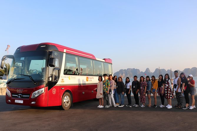 Private Halong Day Trip (From Halong or Hanoi) - Transport, group size, and the private upgrade decision