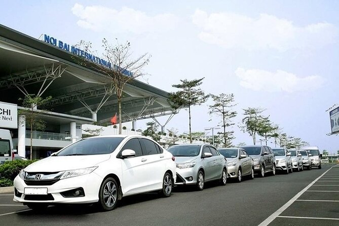 Private Hanoi Airport Transfer: One Way or Two Ways Transfer - Heading Back to Noi Bai: Timing That Protects Your Flight